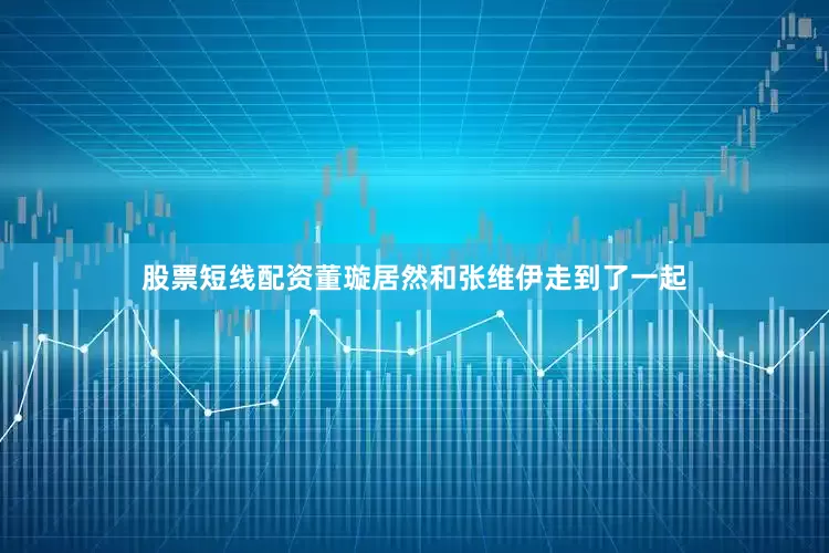 股票短线配资董璇居然和张维伊走到了一起